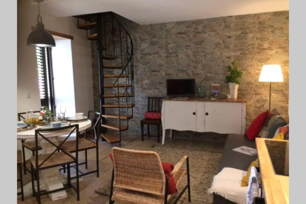 Casa Da Travessa Do Casal Leilighet Alqueve Eksteriør bilde