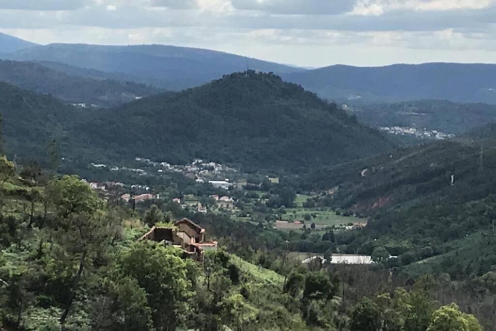Casa Da Travessa Do Casal Leilighet Alqueve Eksteriør bilde